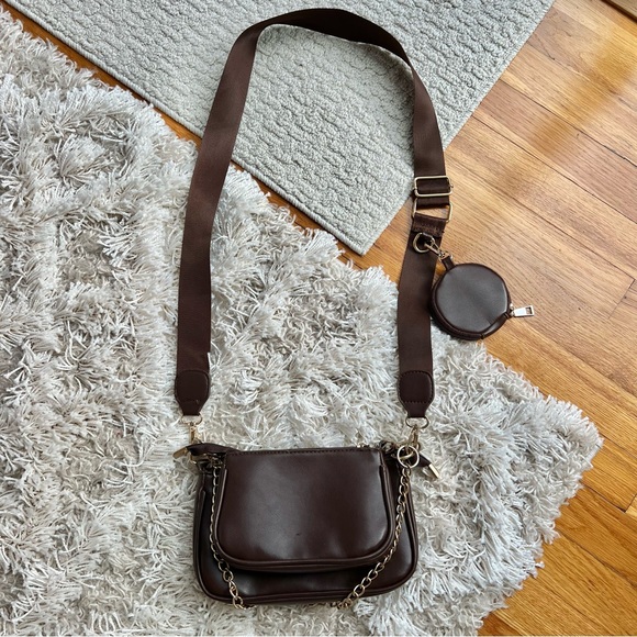 Princess Polly “You Got That Style” Bag in Brown - Picture 2 of 8